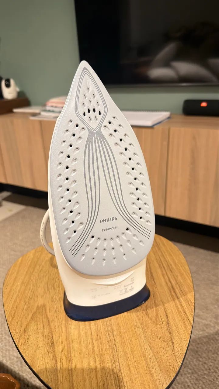 Ferro de passar roupa Philips Walita  - Foto 4