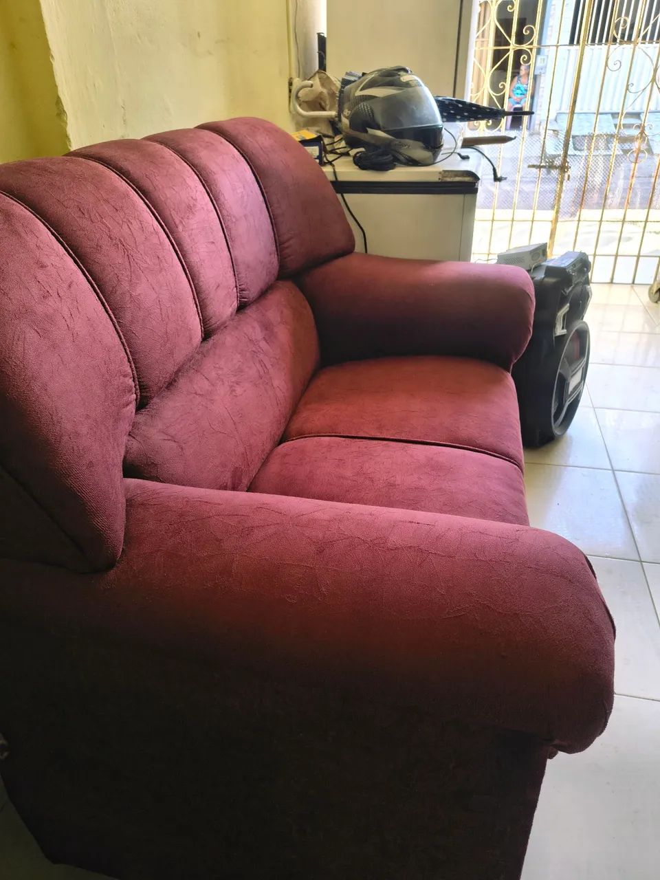 Sofá 2 Lugares  - Foto 3