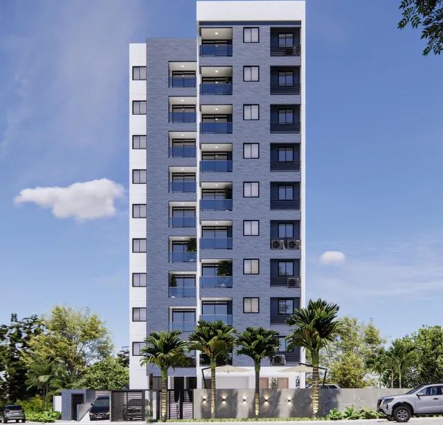 Apts com 2 Quartos Próximo do Parque das Três Ruas - Foto 3
