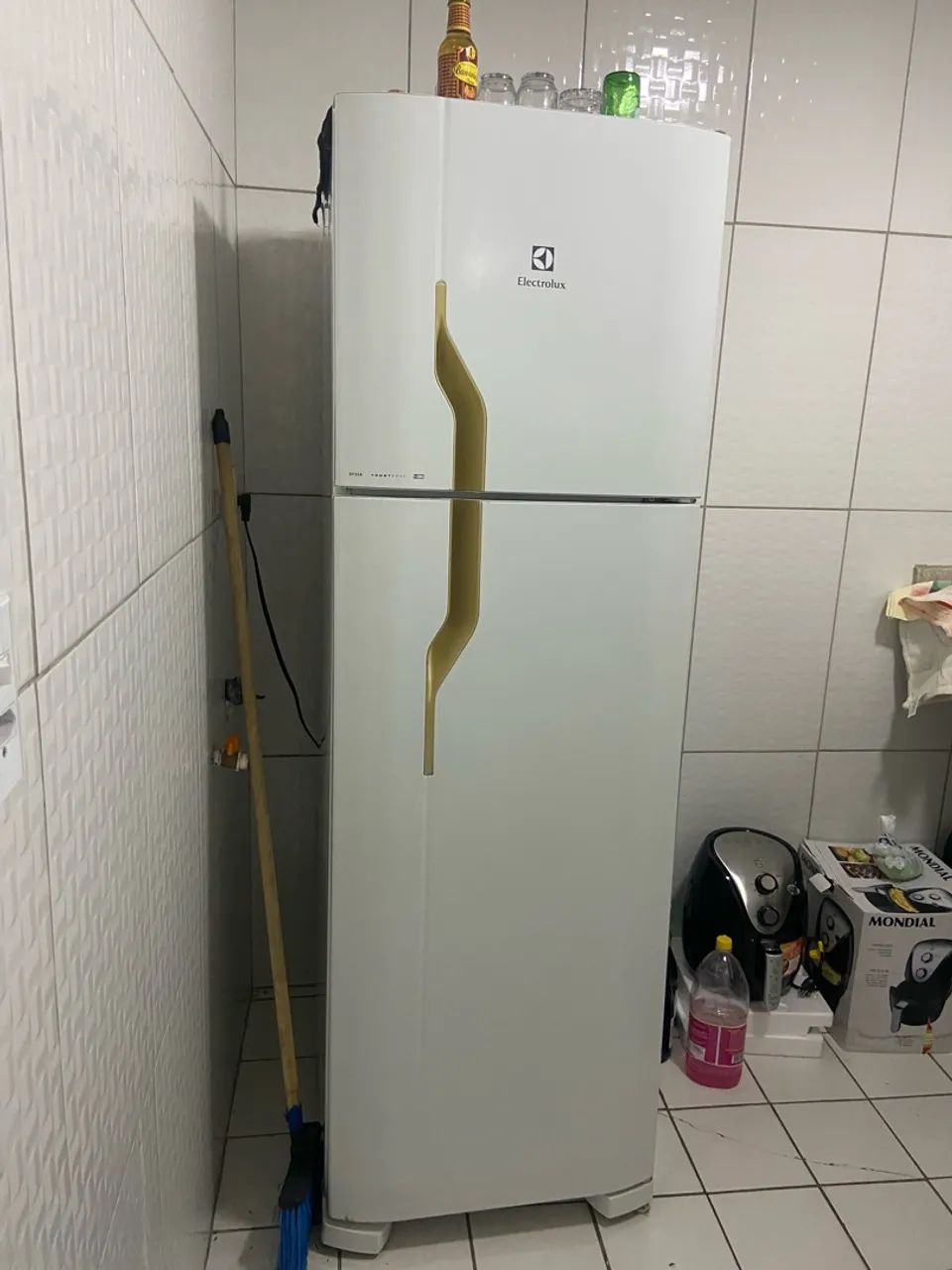 Geladeira Eletrolux  - Foto 4