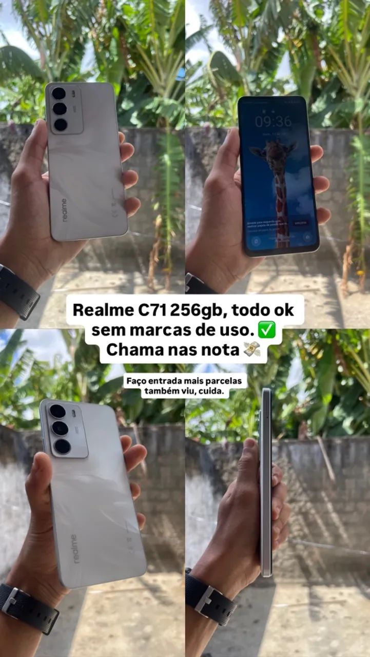 Realme C71 - Foto 5