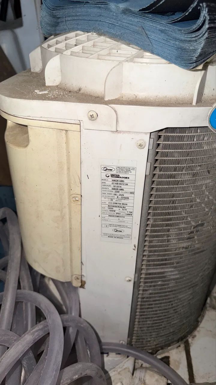 Ar split midea 18000btus - Foto 5