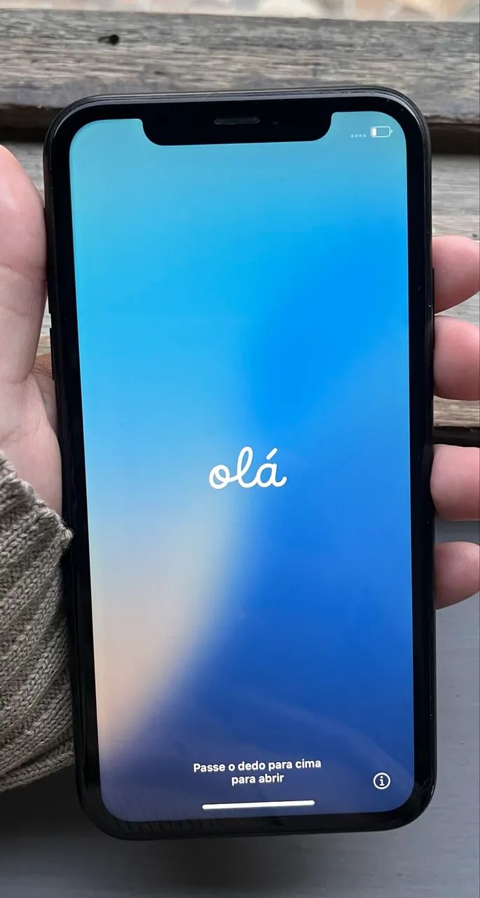 iPhone XR  - Foto 3