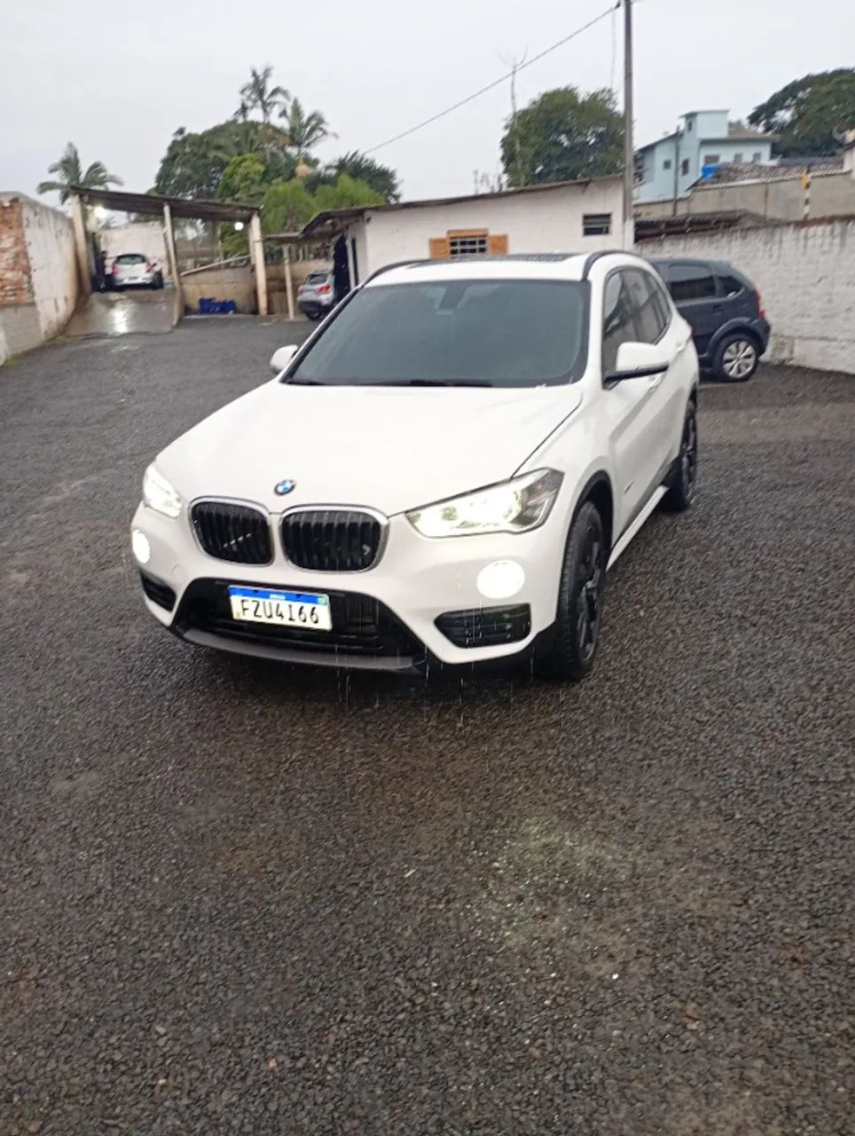 BMW X1 Xdrive 25I Sport 2.0/2.0 Flex Aut. 2018