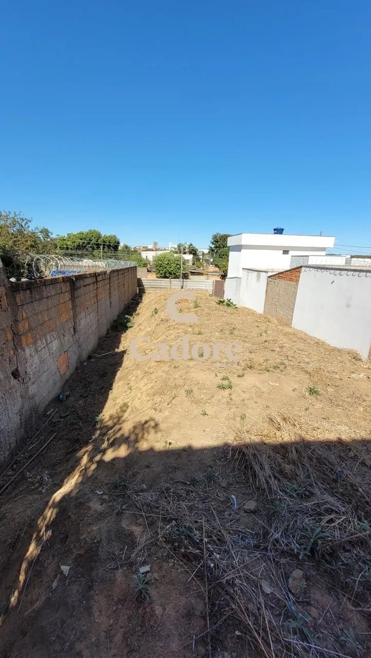 Terreno à venda no Pampulha com 30m² 10 x 30