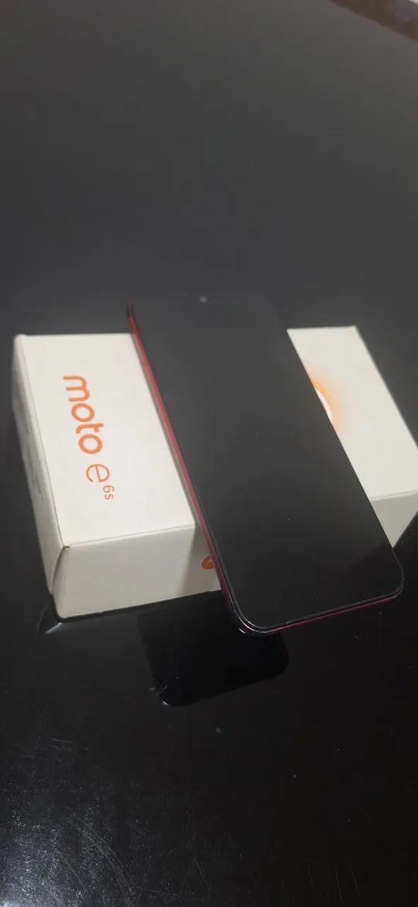 Celular Moto e6s