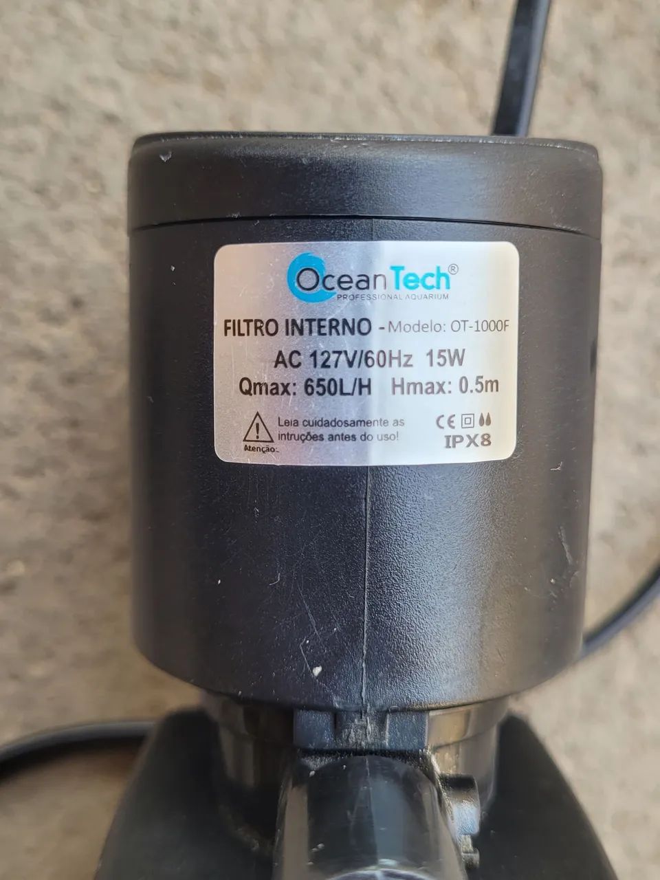 Aquário 30l  - Foto 4