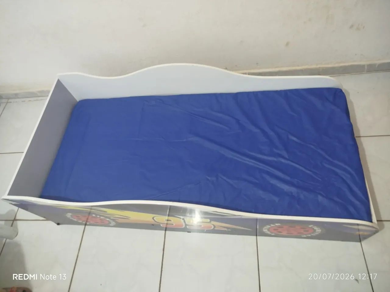 cama infantil menino carros - Foto 2