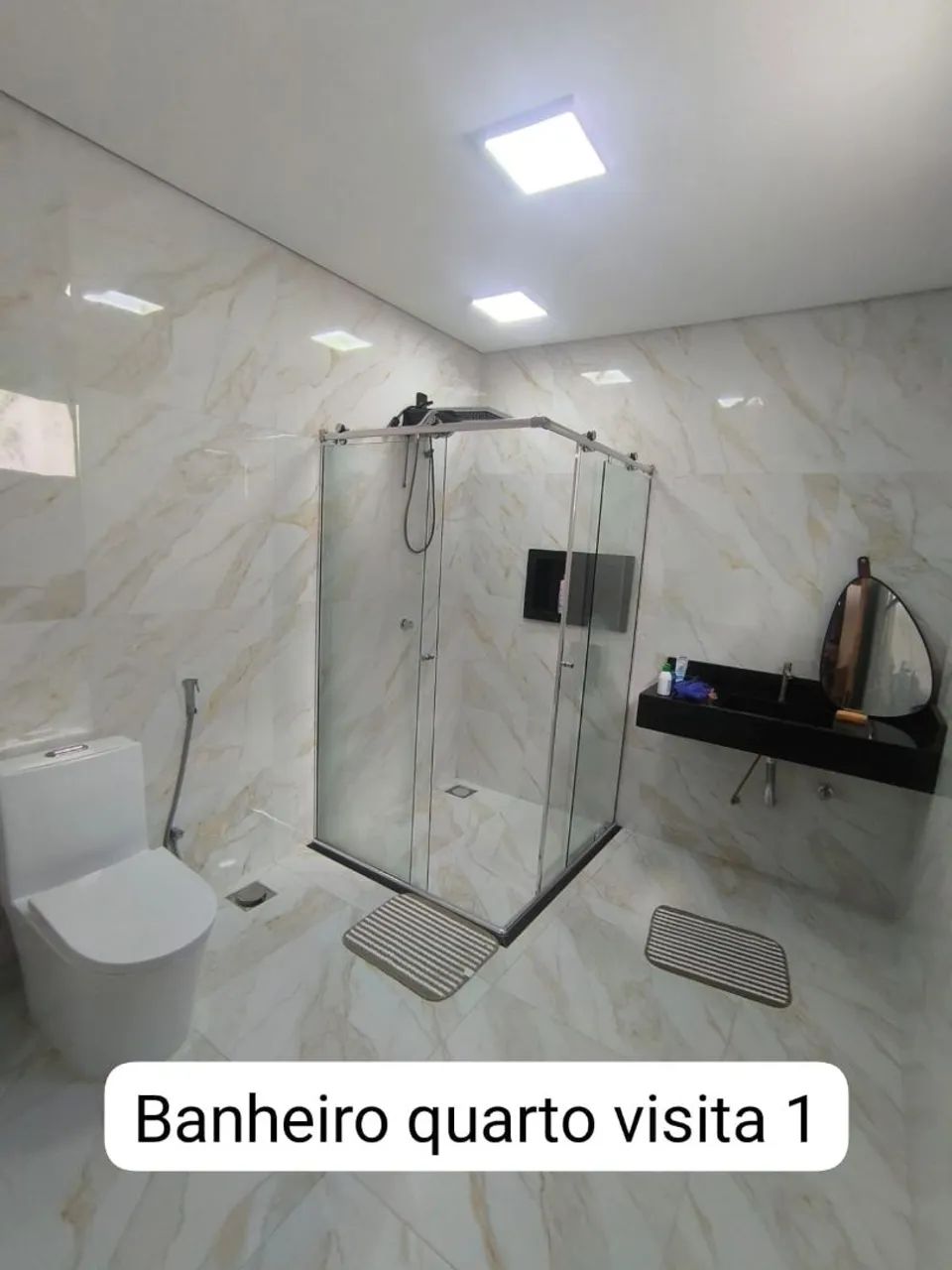 Aluga casa plana moderna - Foto 3