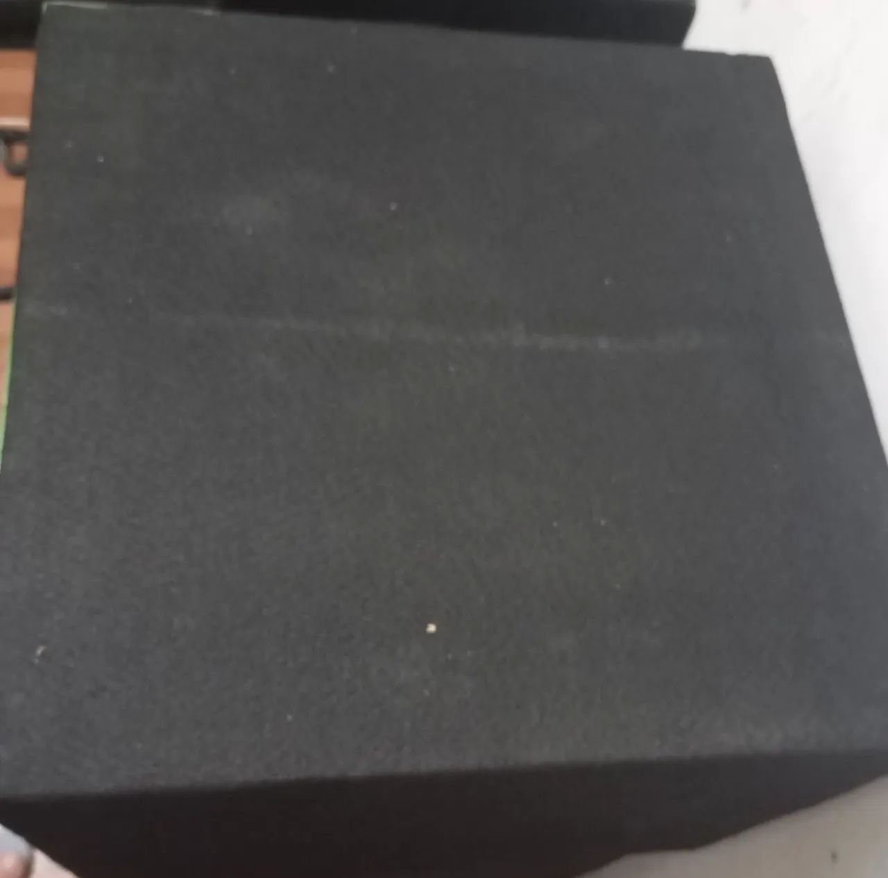 Caixa de médio de 12 vendo ou troco - Foto 2