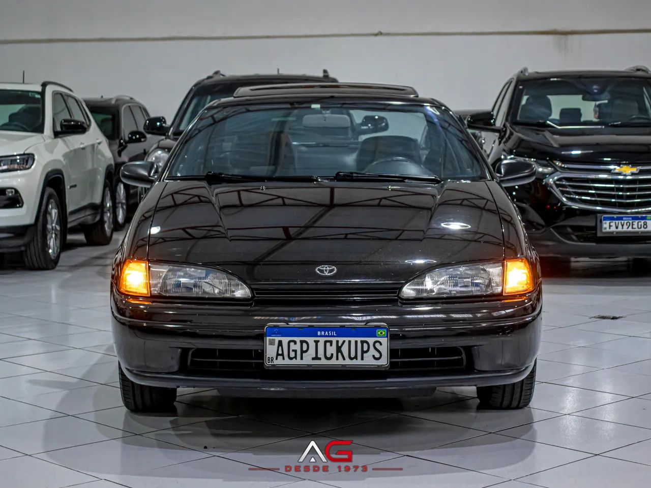 Toyota Paseo Paseo, foto 18 de 20
