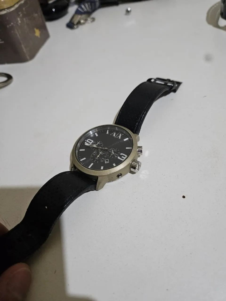 Relógio Armani Exchange AX 1199 - Foto 4