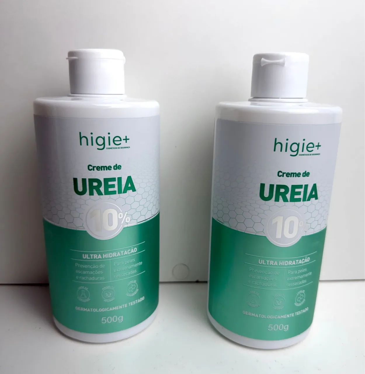 Creme para pés rachados 