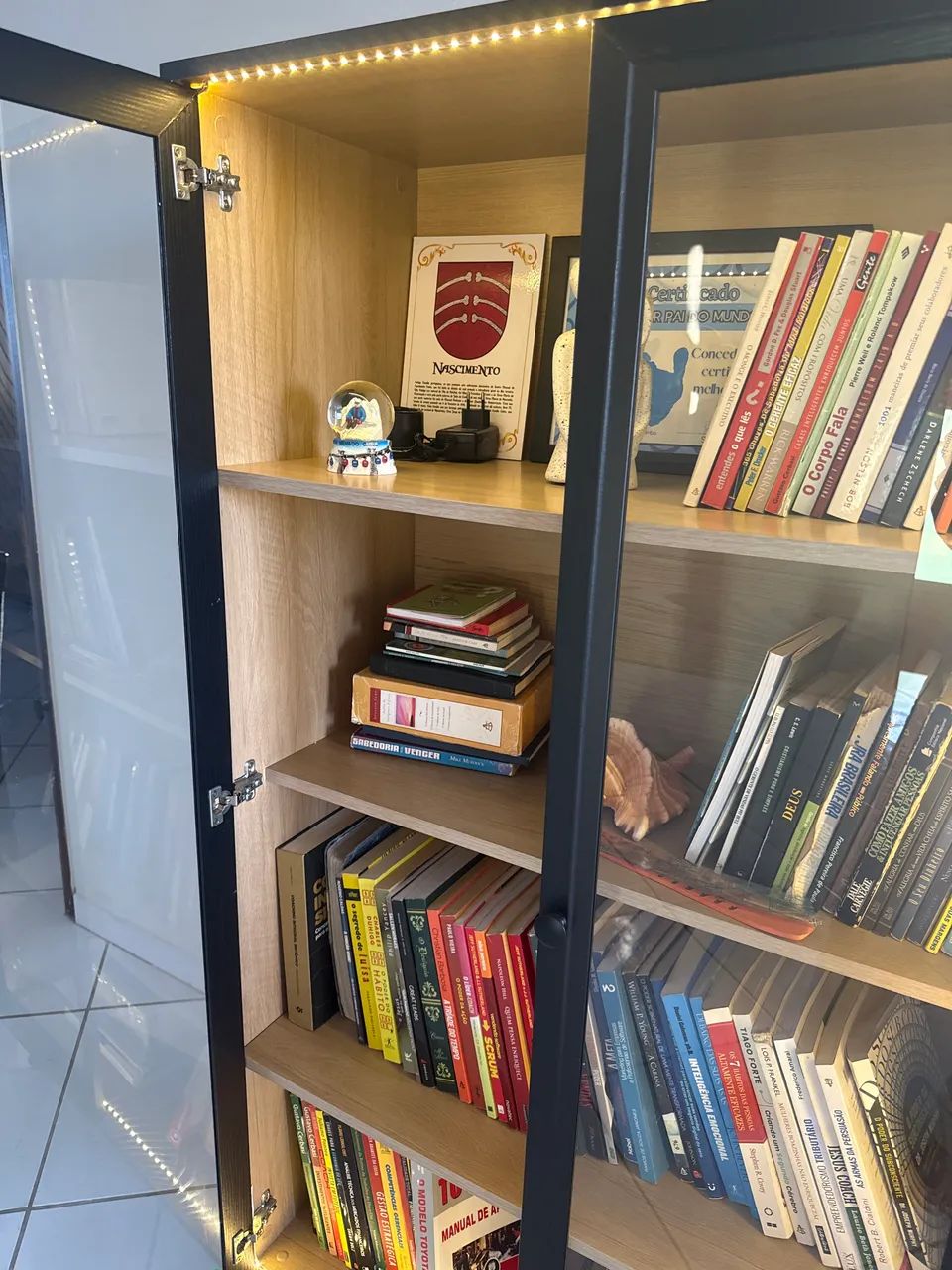 Estante para livros - Foto 3