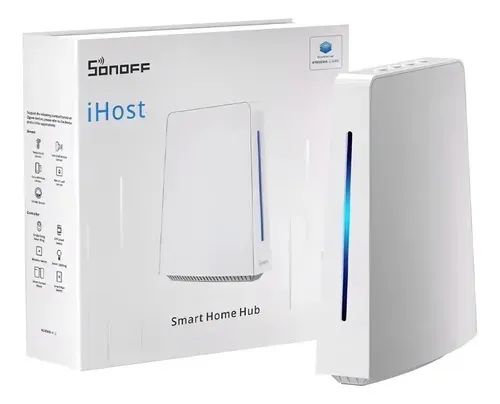 SONOFF iHost Smart Home Hub central de automação 