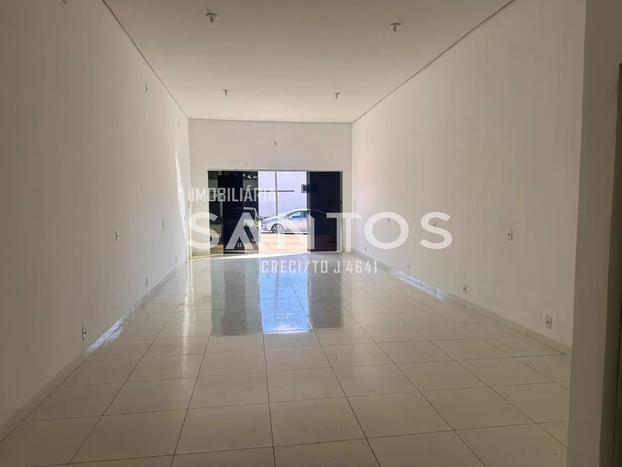 SALA COMERCIAL em PALMAS - TO, SETOR SANTA FÉ (TAQUARALTO) - Foto 3
