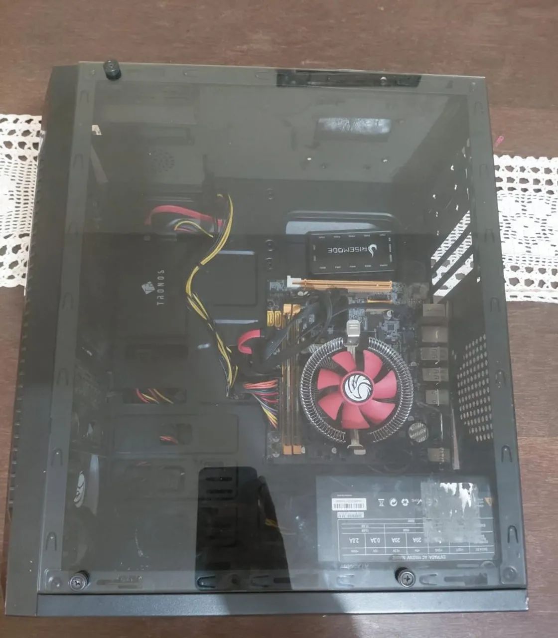 VENDO PC USADO EM BOM ESTADO