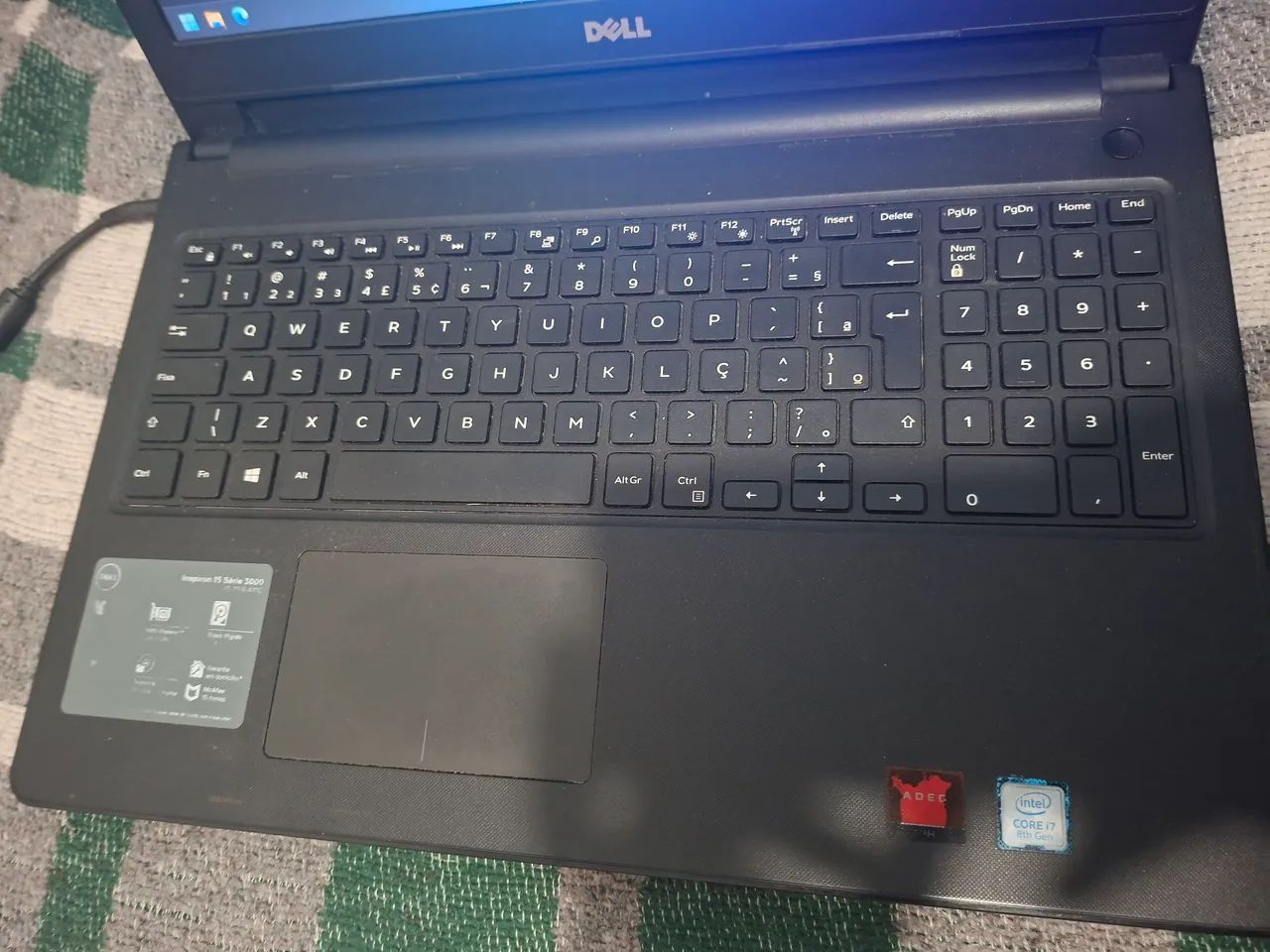 Notebook Dell inspiron 15 - Foto 2