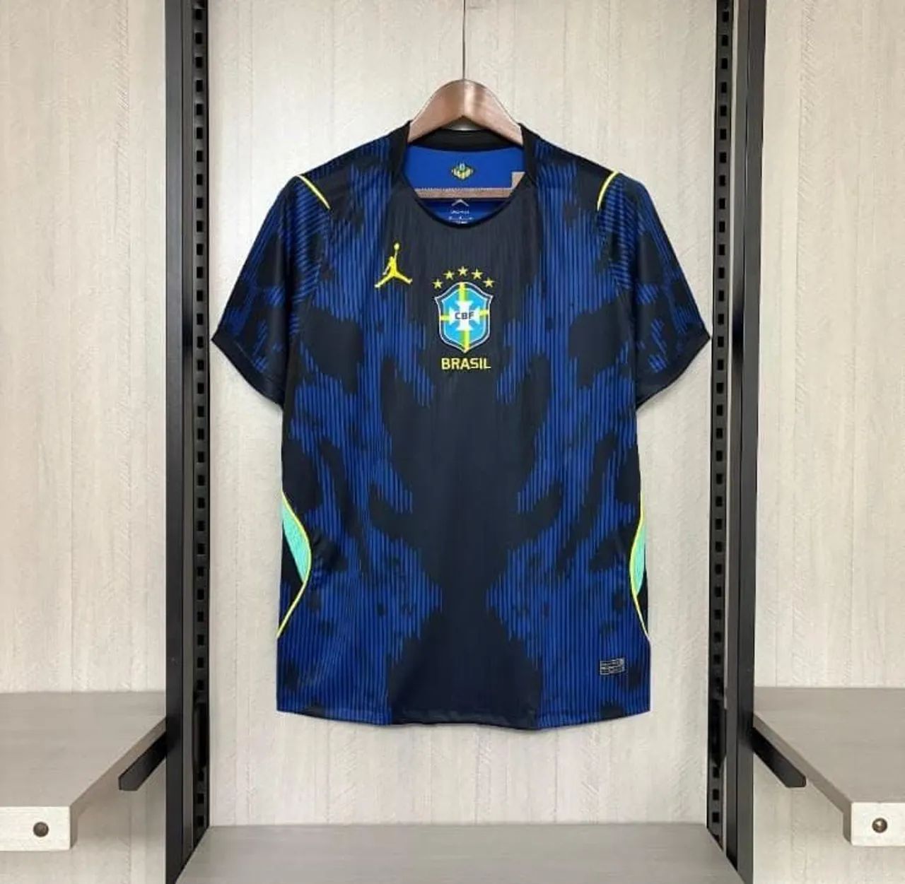 Camisa do Brasil jogador  - Foto 2