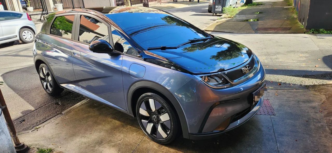 BYD Dolphin Plus (Elétrico) 2025 - Foto 3