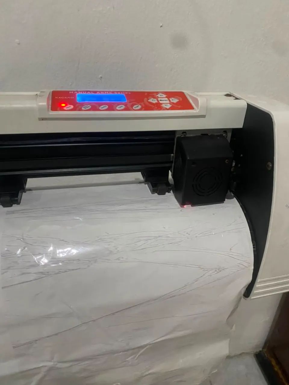 PLOTTER DE RECORTE E RISCO DIGITAL - Foto 3
