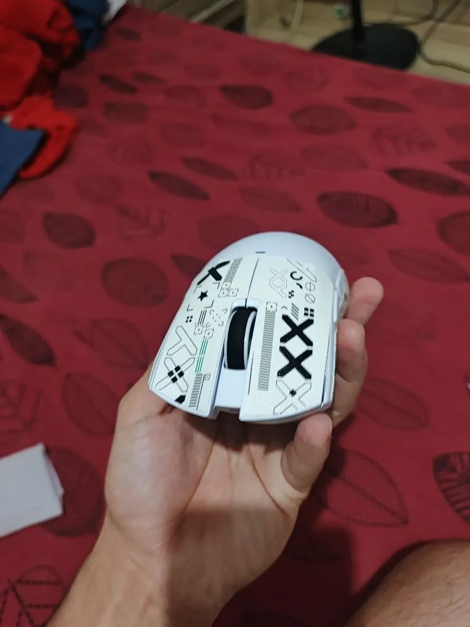 Mouse (Attack Stark x11) na Caixa nunca usado - Foto 3