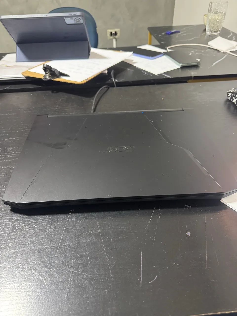 Notebook nitro 5 - 144Hz - Sem detalhes  - Foto 3