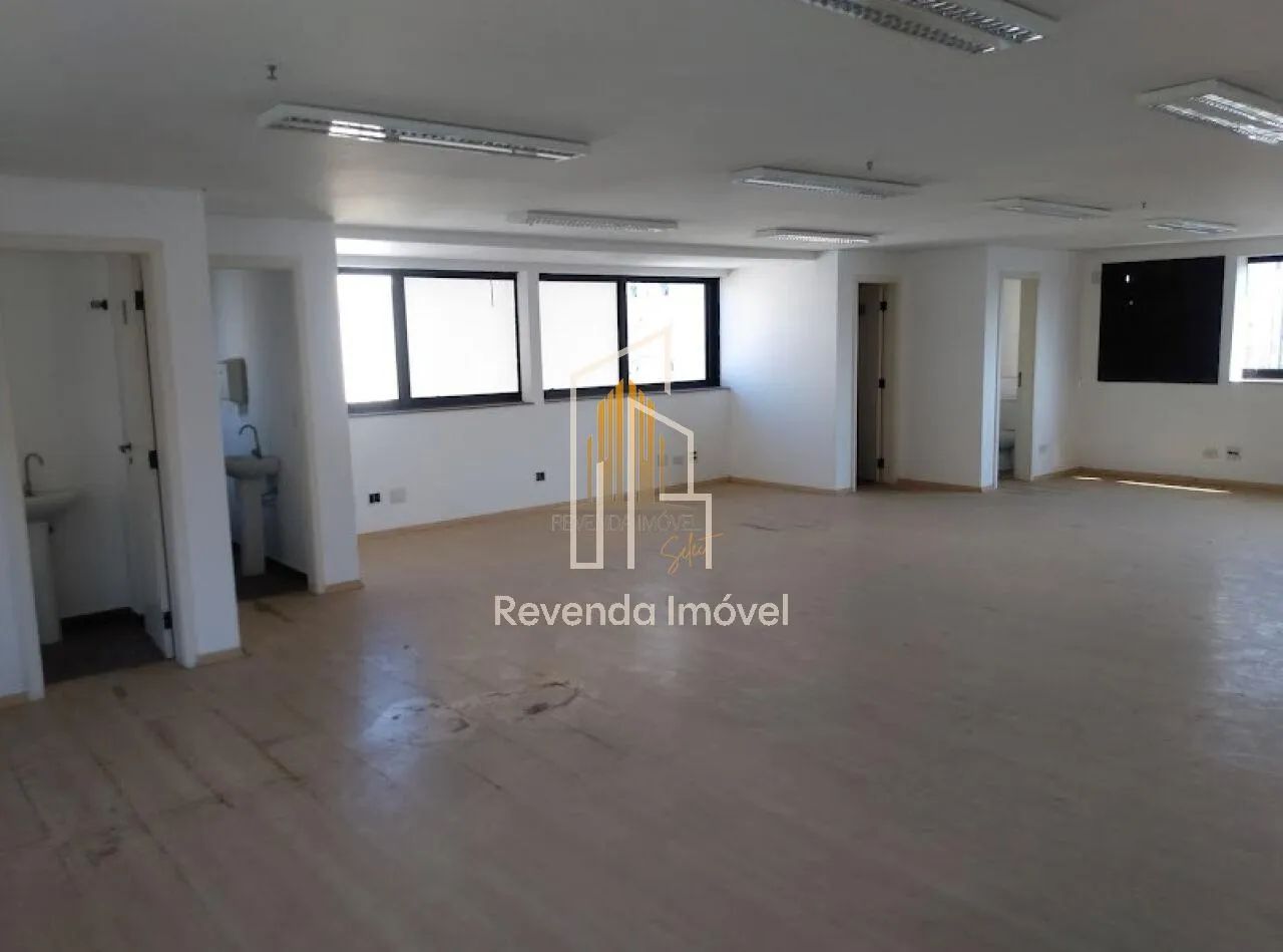 EDIFÍCIO DETROIT - SANTA CECILIA - CONJUNTO COMERCIAL COM 130M², 4 BANHEIROS E 4 VAGAS