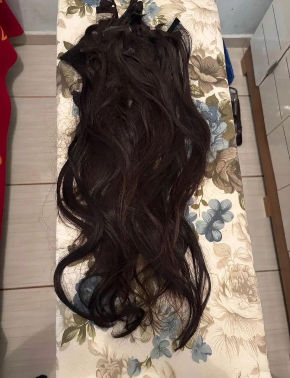 Mega hair cabelo brasileiro  - Foto 3