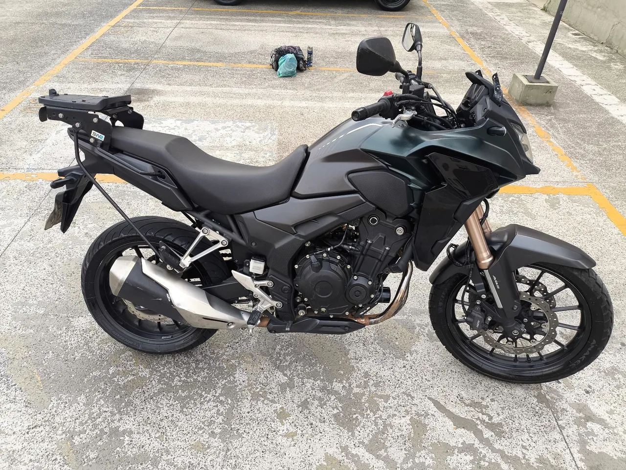 CB 500X 2023