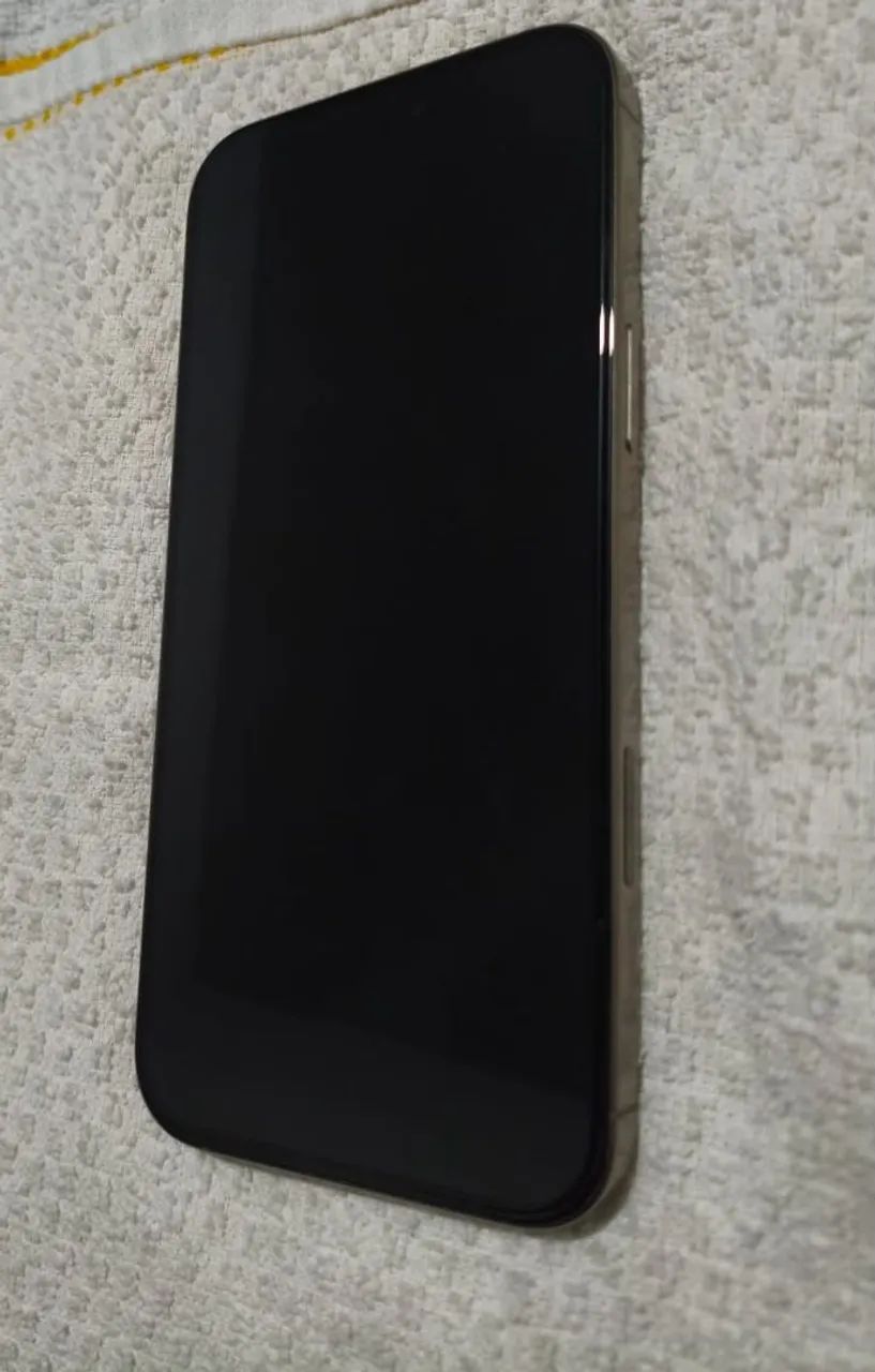 Iphone 16 pro max 256gb - Foto 5
