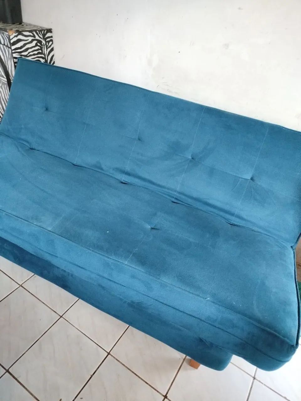 Vendo sofá cama casal  - Foto 3