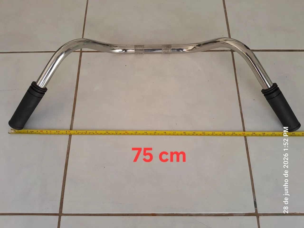 Guidon harley davidson 