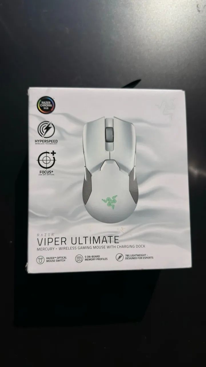 Mouse Razer viper ultimate (Mercury)