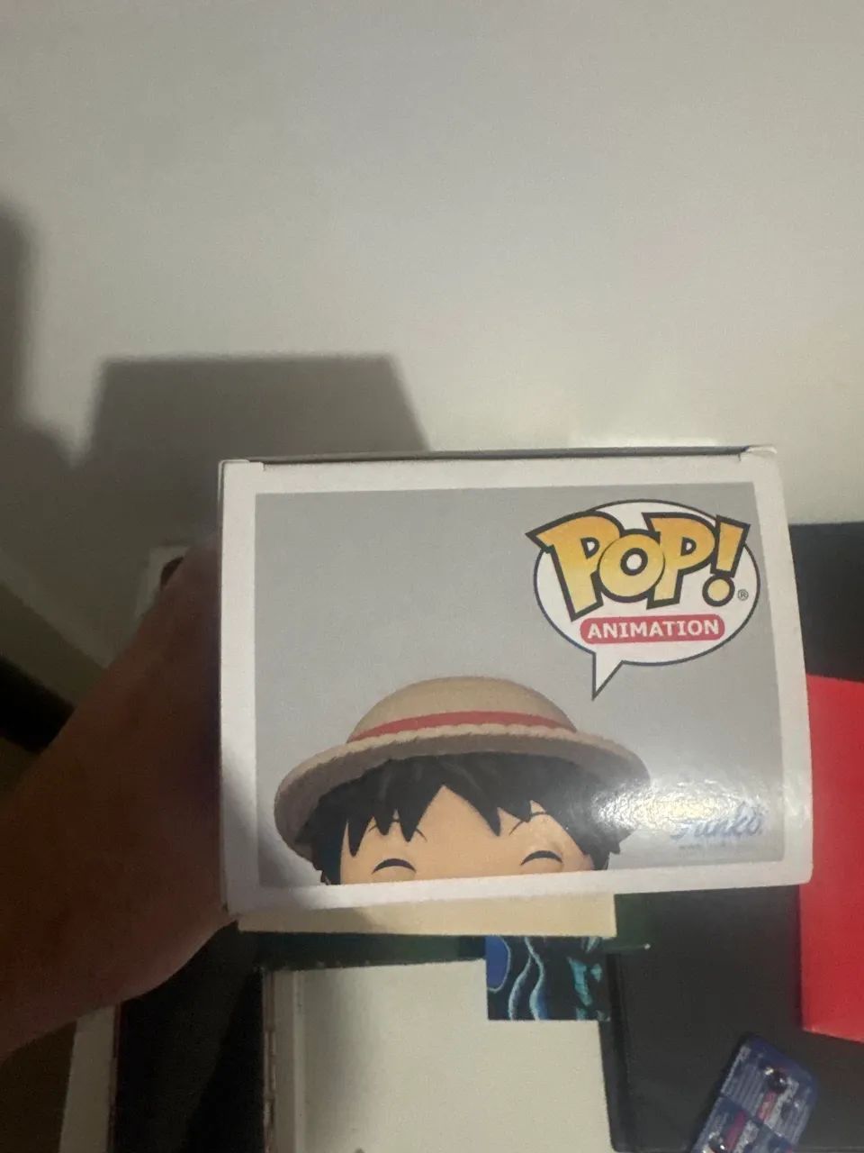 Funko Pop Monkey D. Luffy One Piece #1771  - Foto 2