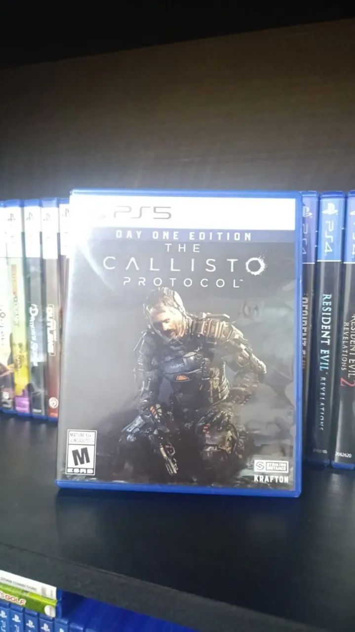 Jogos de ps5 - Foto 4