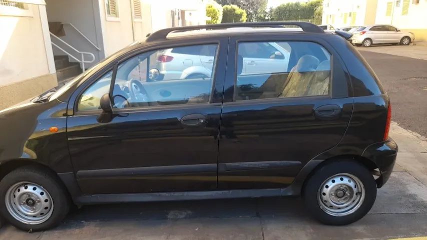Caoa Chery Qq QQ 1.1/1.0 12V 69cv 5p 2013