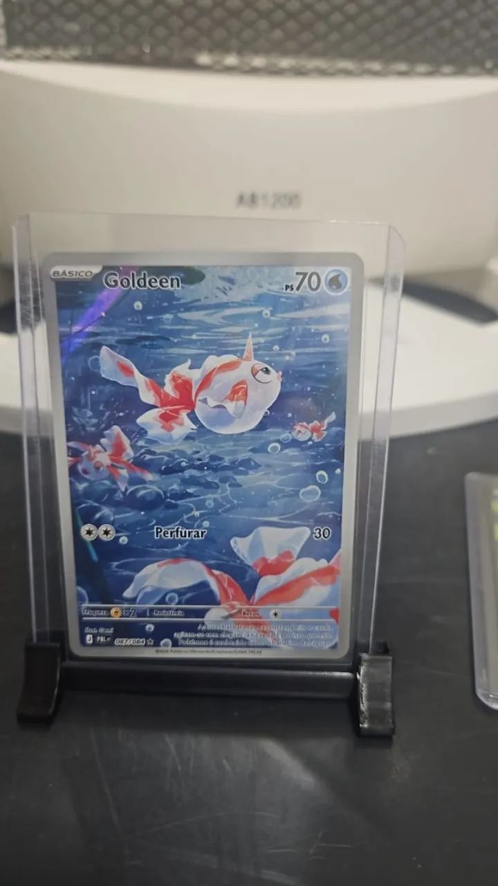 Combo de cartas pokemon Escuridão Absoluta - Foto 4