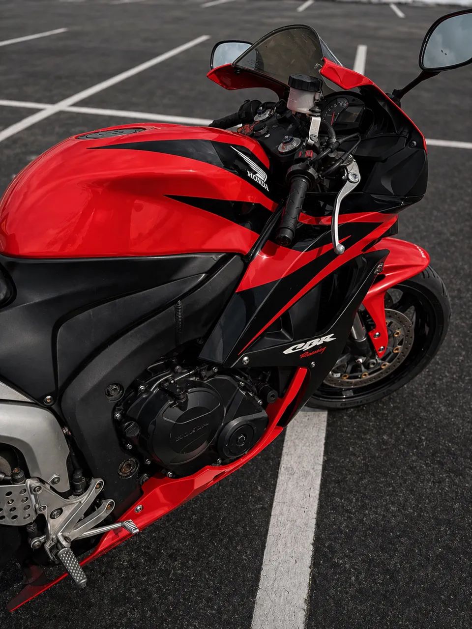 CBR 600RR.  - Foto 4