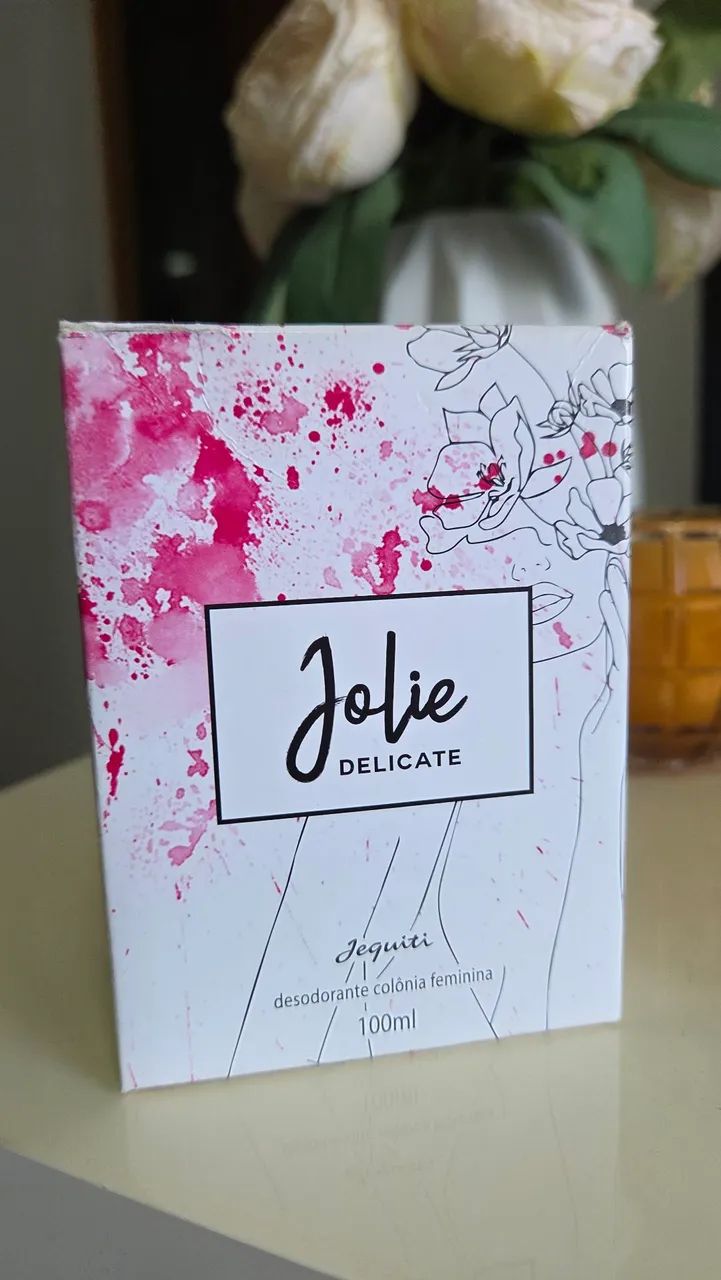 JOLIE DELICATE JEQUITI 100ML 