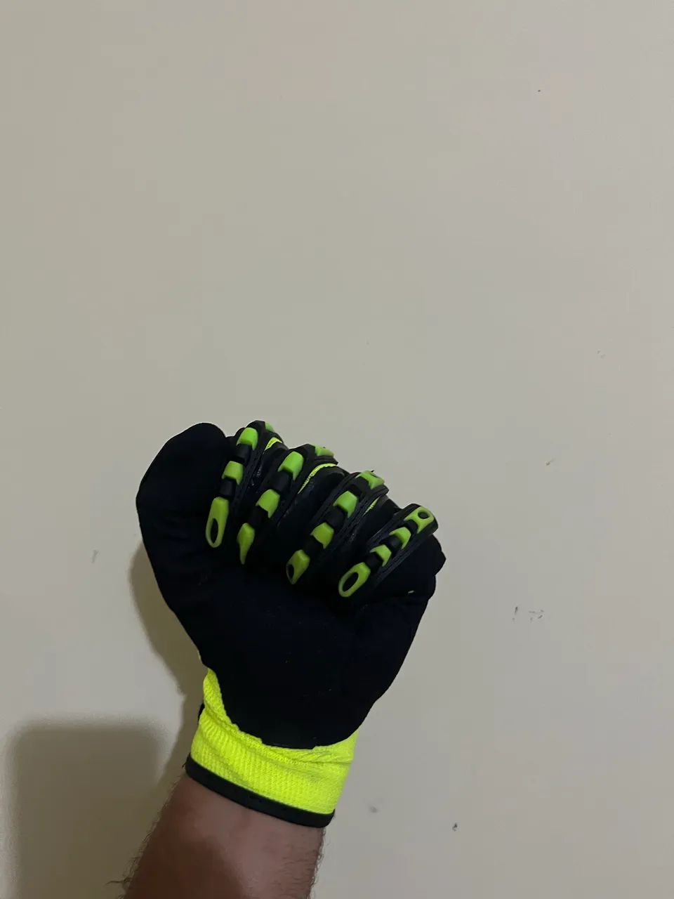 Luva de proteção  - Foto 2