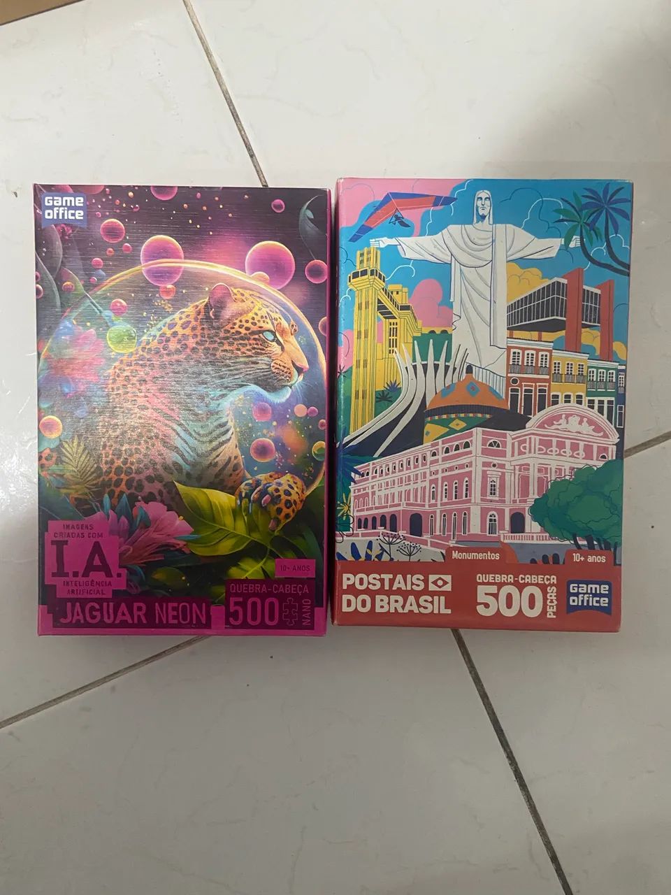 Kit brinquedos infantis e pedagógicos  - Foto 5