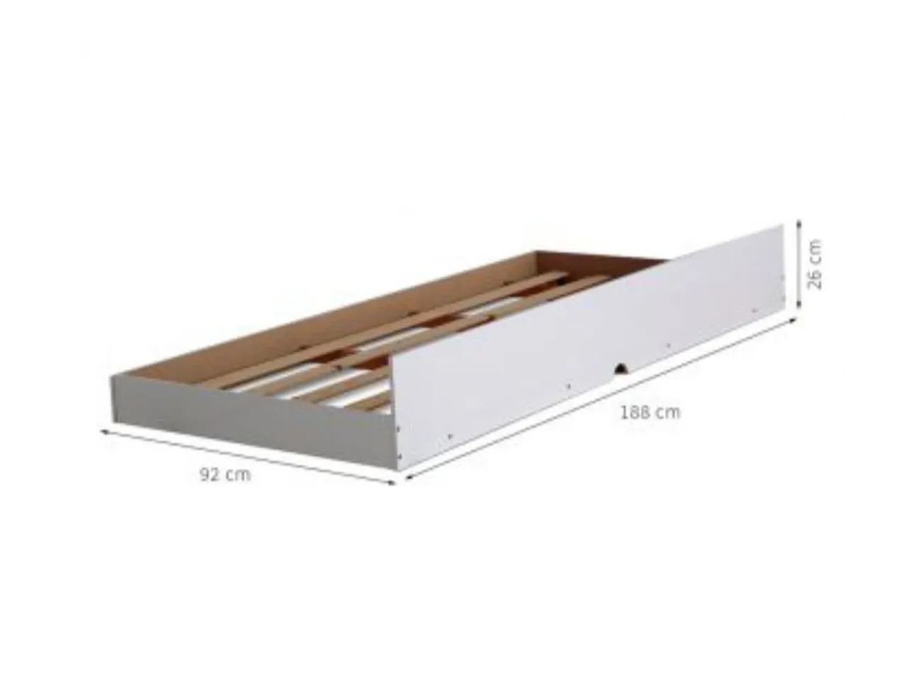 Cama auxiliar  - Foto 2