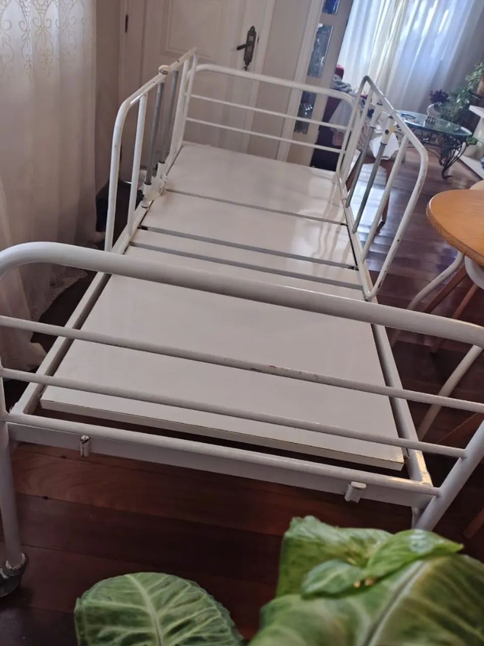 Cama hospitalar - Foto 3