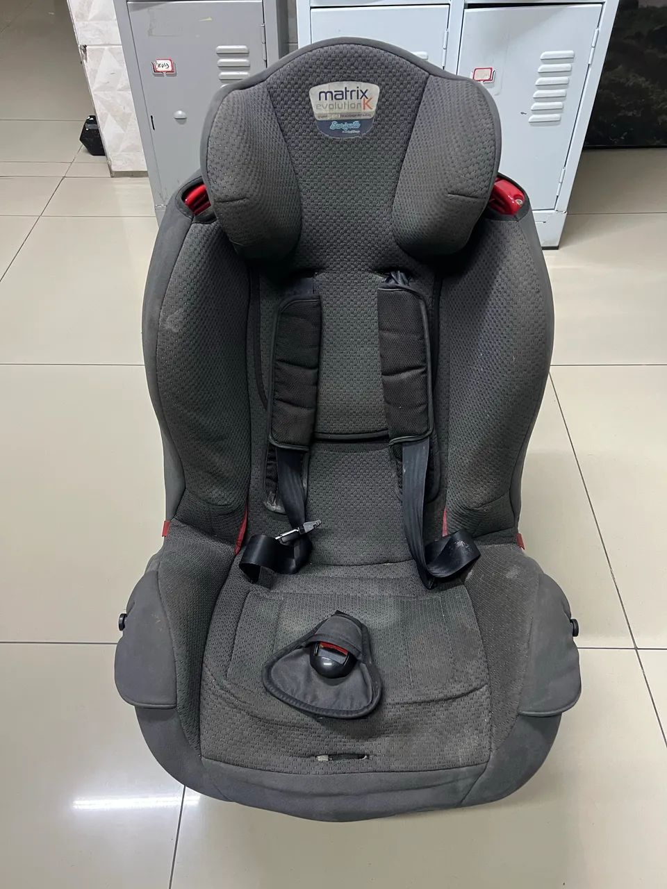 Cadeirinha de carro Burigotto