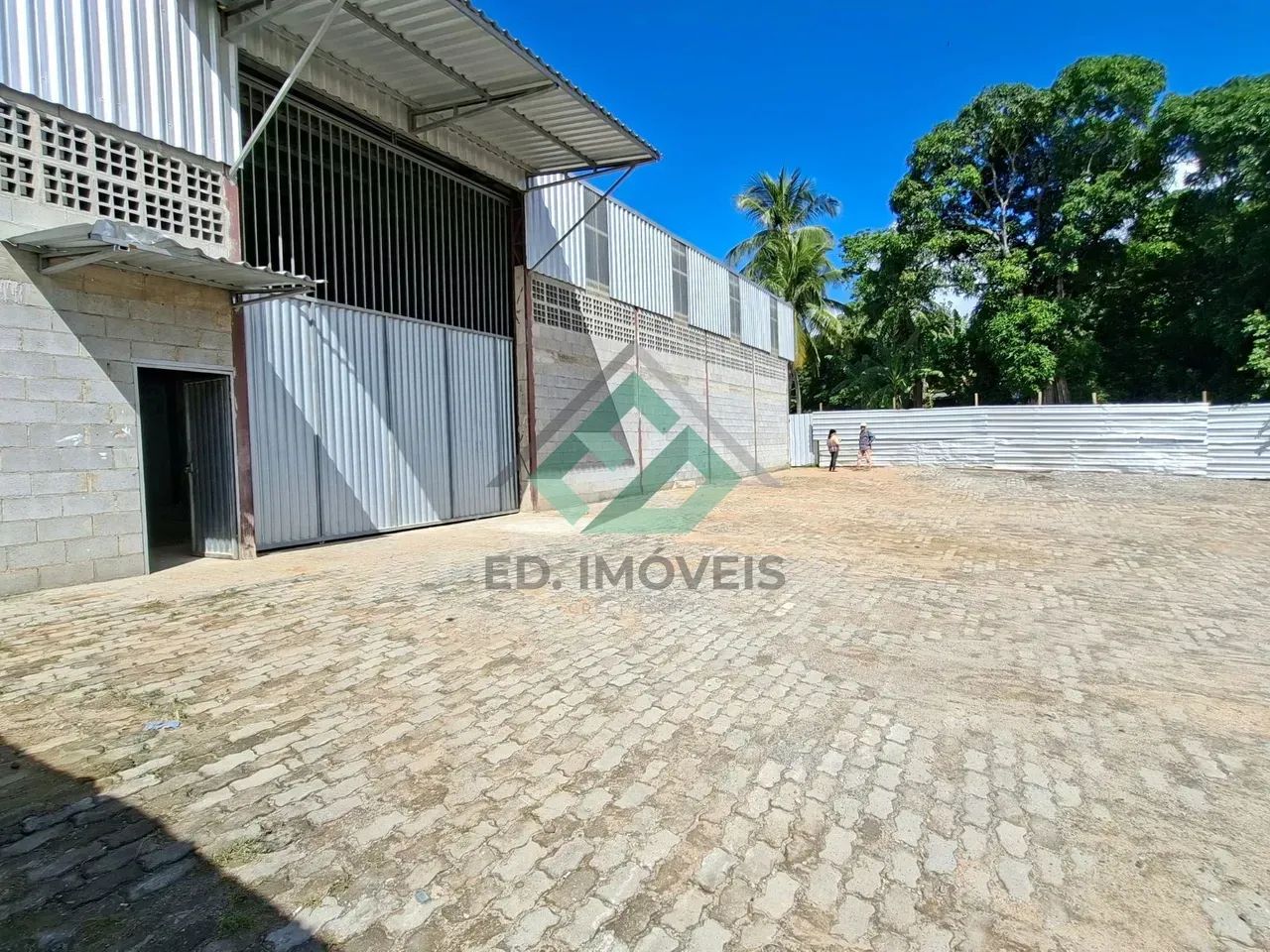 GALPÃO PARA LOCAÇÃO, NOVA BETHÂNIA, VIANA - ES - Foto 4