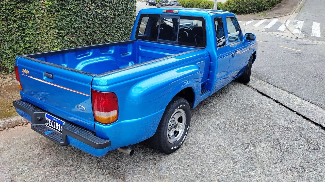 Ford Ranger Splash CE 1994 - Foto 2