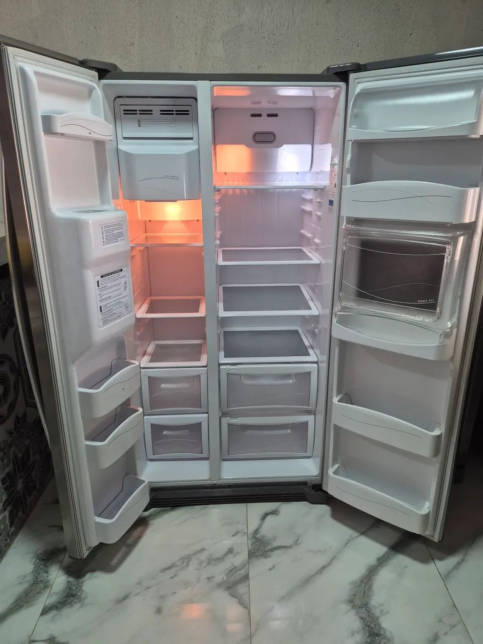 Geladeira electrolux Sh72x  - Foto 3