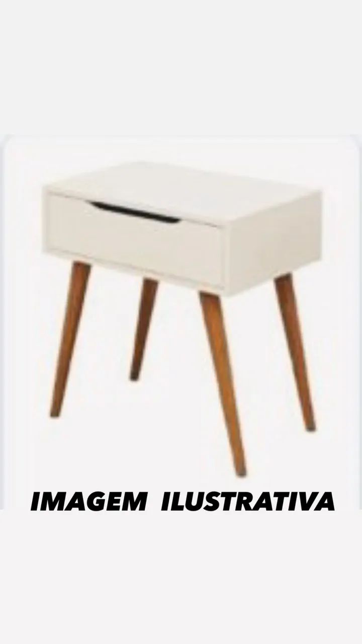 Vende-se mesa de cabeceira  - Foto 3