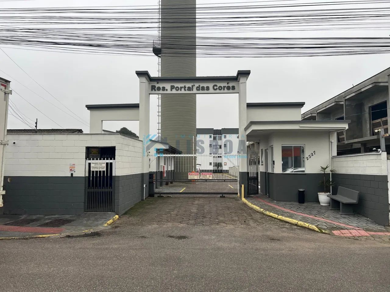 Apartamento em Fundos - Biguaçu - Foto 2